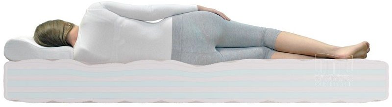 поза для сна