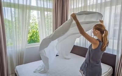 Не дайте жаре украсть ваш сон