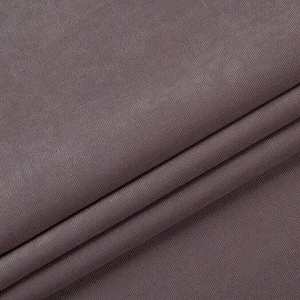 Микровелюр кофе