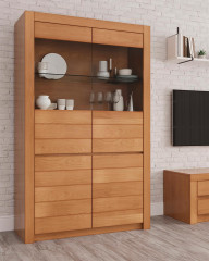 Купить для гостиной Мальмо 2-х створчатый