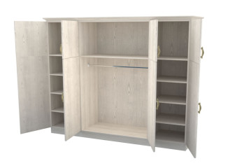 Купить Эдем 4-х створчатый