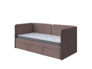Купить Bruno-Софа c выкатным ящиком