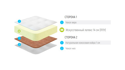 Купить Baby ППУ14-Cocos