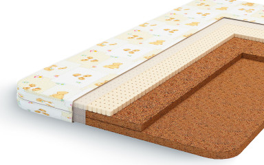 Купить Baby Latex-Cocos