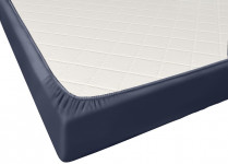 Купить Натяжная простыня Indigo