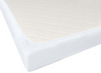Купить Натяжная простыня White