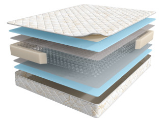 Купить Матрас Мир Матрасов Balance Smart Купить Balance Smart