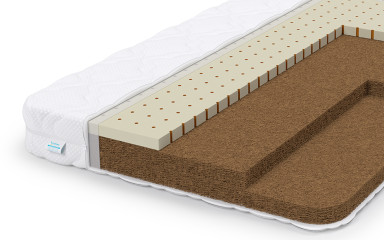 Купить Baby Latex-Cocos Light (Жаккард)