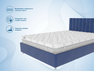 Купить ортопедический наматрасник Dimax Balance foam 4 см Купить Balance foam 4 см