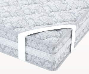 Защитный наматрасник с резинками