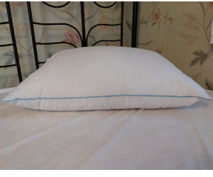 Высокая прямоугольная подушка Lonax Easy 50х70 см подушка Lonax Easy